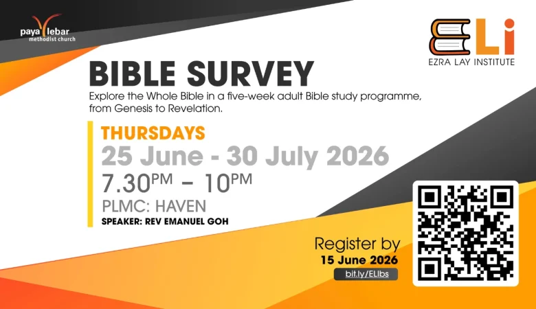 Ezra Lay Institute (ELi) – Bible Survey