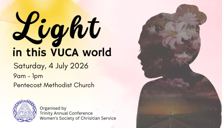 TRAC WSCS – Light in this VUCA World