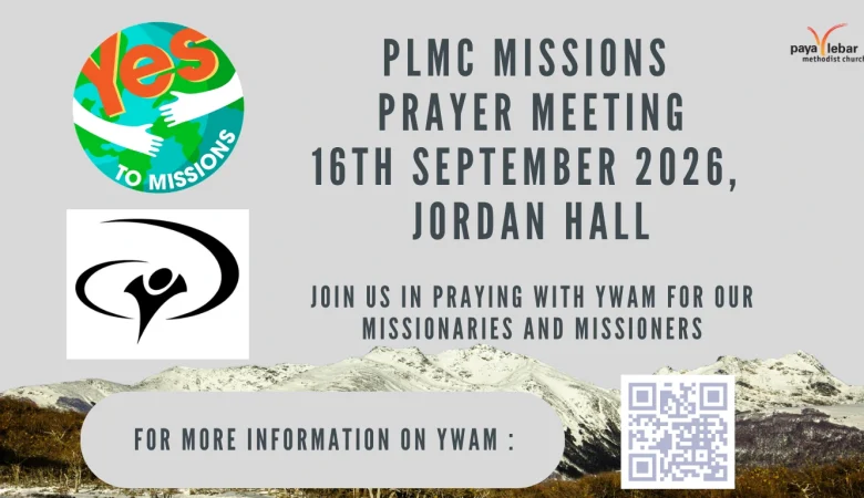 Missions Prayer Meeting