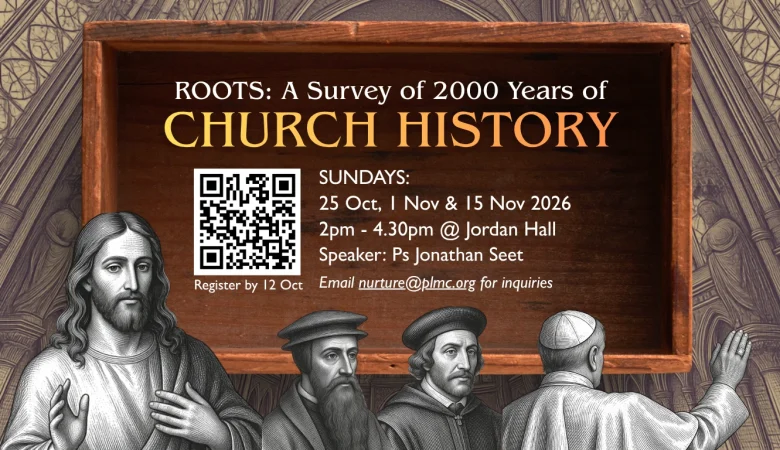 ROOTS: A Survey of 2,000 Years of Church History