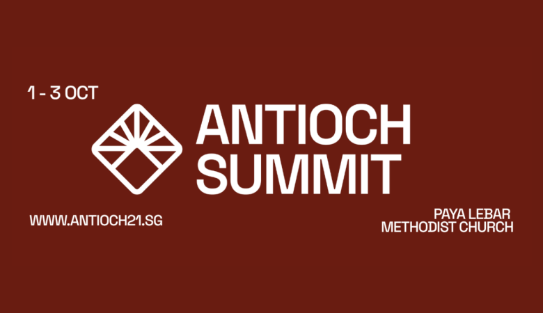 Antioch Summit