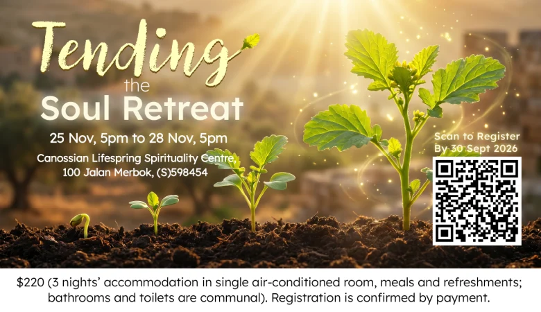Tending the Soul Retreat