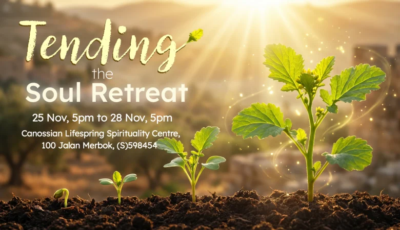Tending the Soul Retreat
