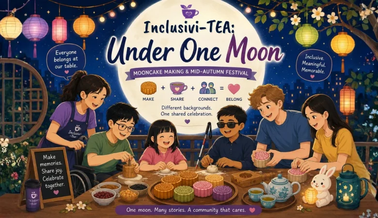 Inclusivi-TEA: Under One Moon