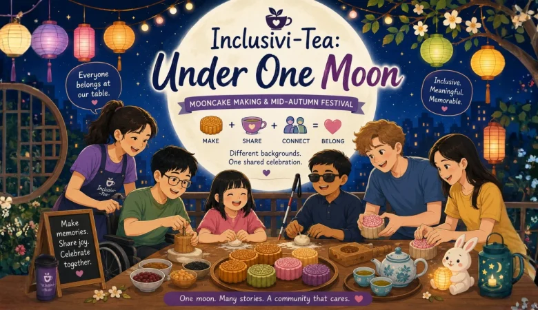 Inclusivi-TEA: Under One Moon