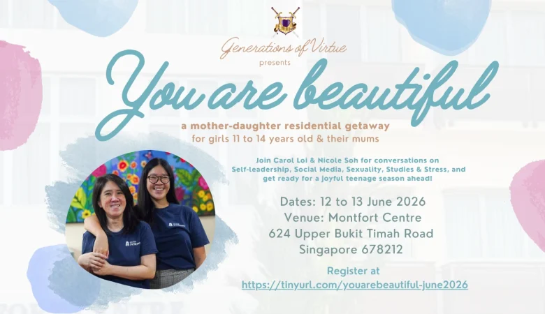 Navigate 2026: You Are Beautiful