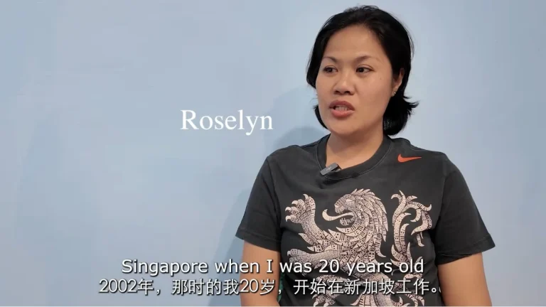 Roselyn's Story