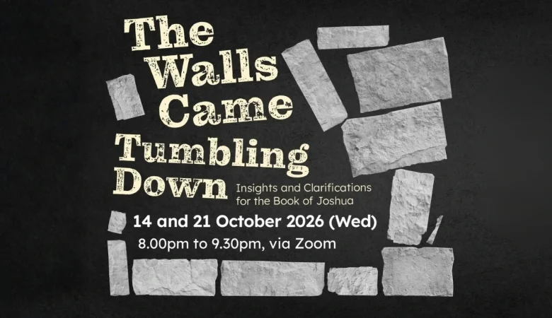 The Walls Came Tumbling Down 城墙轰然倒塌了（英语进行）