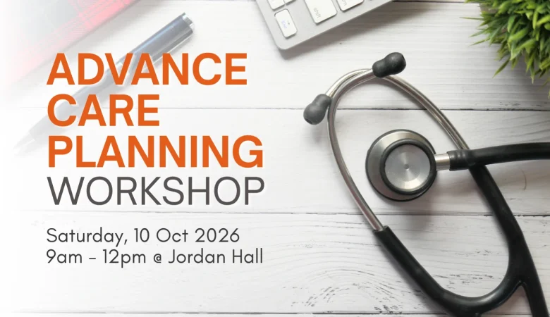 Advance Care Planning (ACP) Workshop