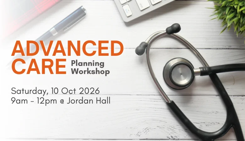 Advance Care Planning (ACP) Workshop
