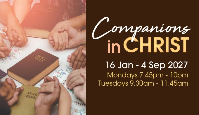 Companions in Christ (CiC) 2027