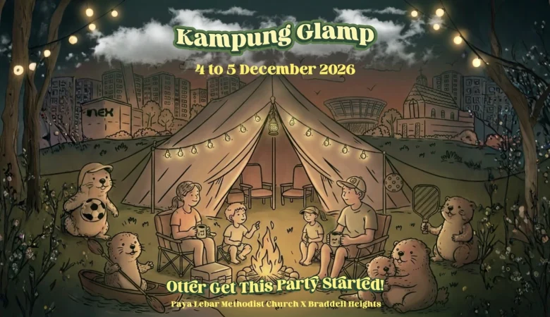 Kampong Glamp
