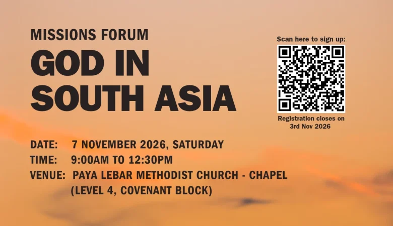 MISSIONS FORUM