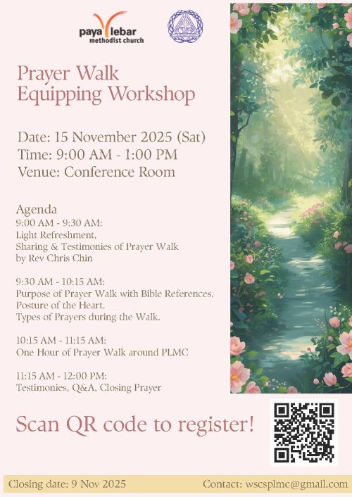 Poster - Join Us for a Prayer Walk A4_Page_1