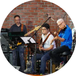 Band Dynamics and Instrumental Workshops