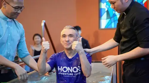 Gallery - Baptism and Confirmation