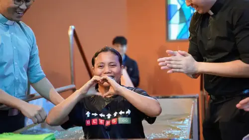 Gallery - Baptism and Confirmation