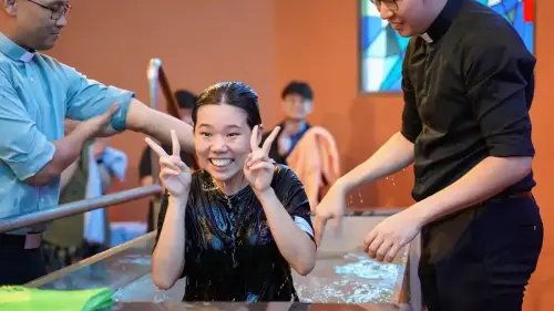 Gallery - Baptism and Confirmation