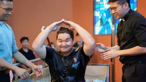 Gallery - Baptism and Confirmation