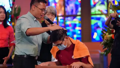 Gallery - Baptism and Confirmation