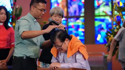 Gallery - Baptism and Confirmation