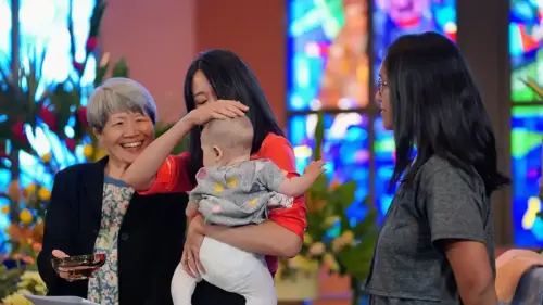 Gallery - Baptism and Confirmation