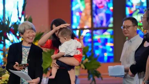 Gallery - Baptism and Confirmation