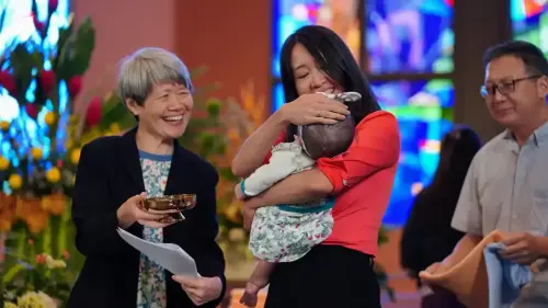 Gallery - Baptism and Confirmation