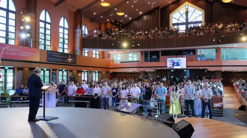 Gallery - Baptism and Confirmation