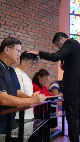 Gallery - Baptism and Confirmation