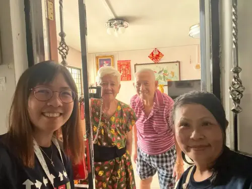 Gallery- Christmas Block Blessing