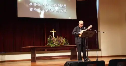 Gallery - Maundy Thursday, Good Friday and Easter Sunday