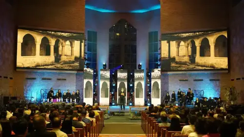 Gallery - Maundy Thursday, Good Friday and Easter Sunday