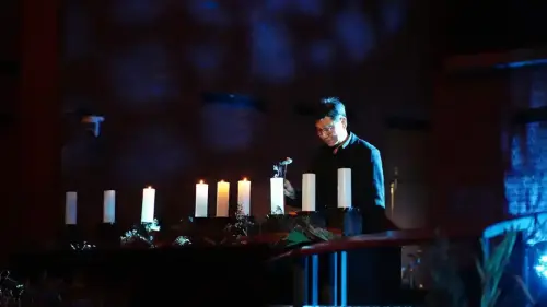 Gallery - Maundy Thursday, Good Friday and Easter Sunday