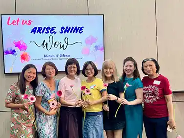 Arise-Shine-Wow