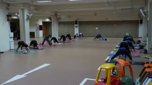 GYM 5